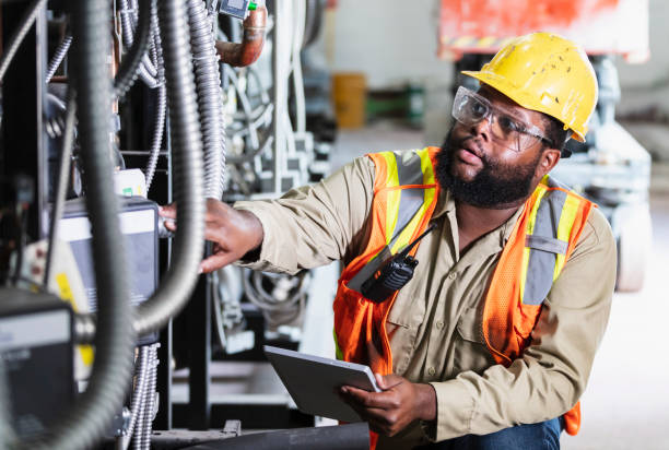 Best Electrical Contractors for Businesses  in Lubeck, WV