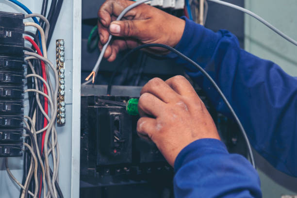 Best Circuit Breaker Repair  in Lubeck, WV